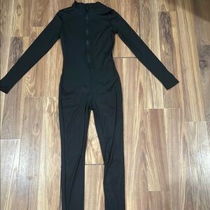 Black Women's Jumpsuit